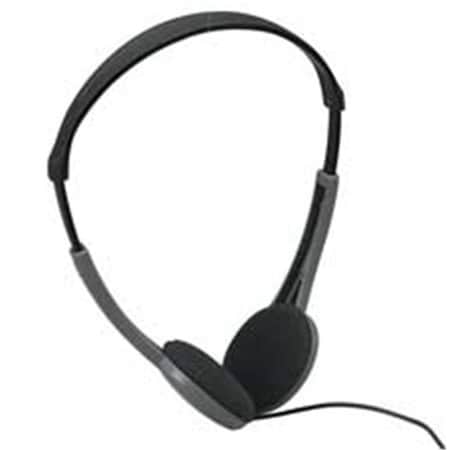 Maxell Maxell Corp. Of America MAX190318 Lightweight Stereo Headphones MAX190318